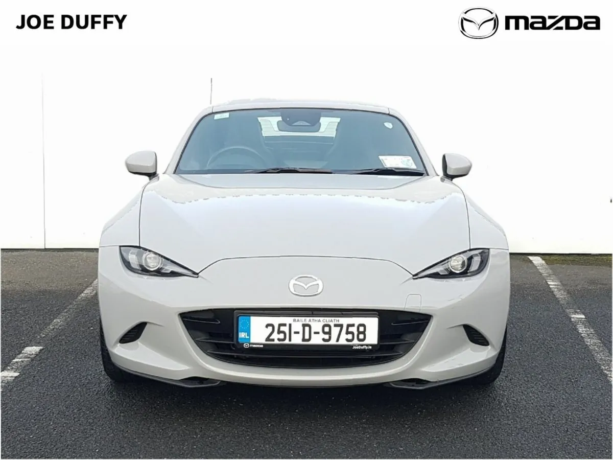 Mazda MX-5 MX-5 RF (132hp) 6MT Exclusive-Line SKY- - Image 3