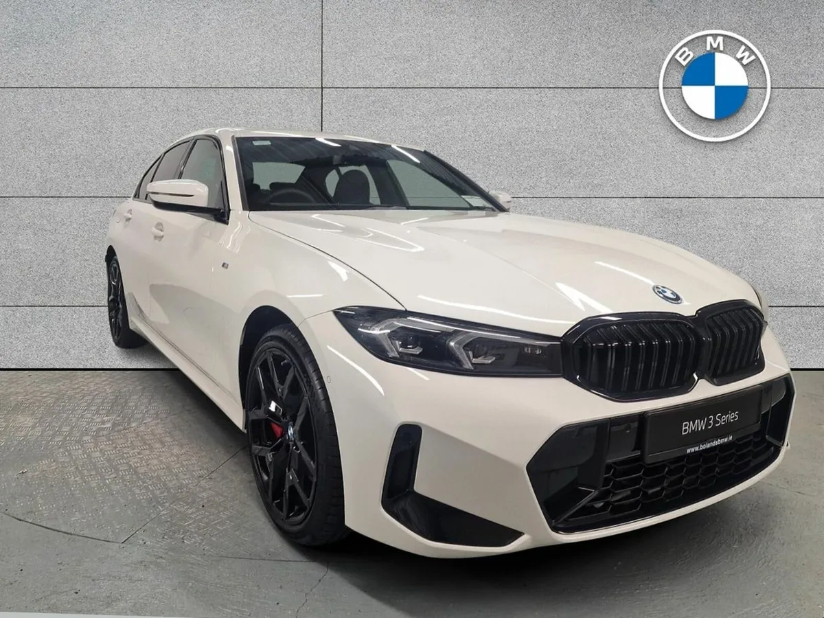 BMW 3-Series 330e M Sport Pro - Image 1