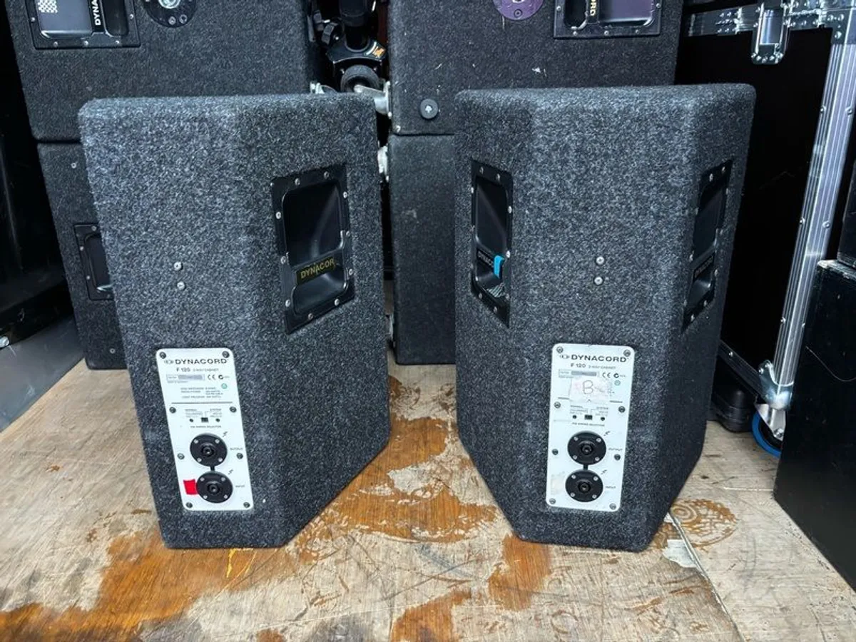 Dynacord F120 Tops - Image 2