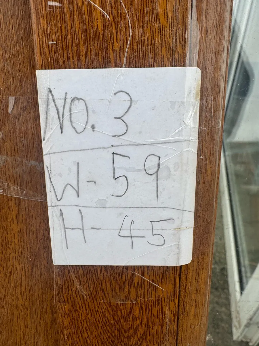 PVC Window - Image 2