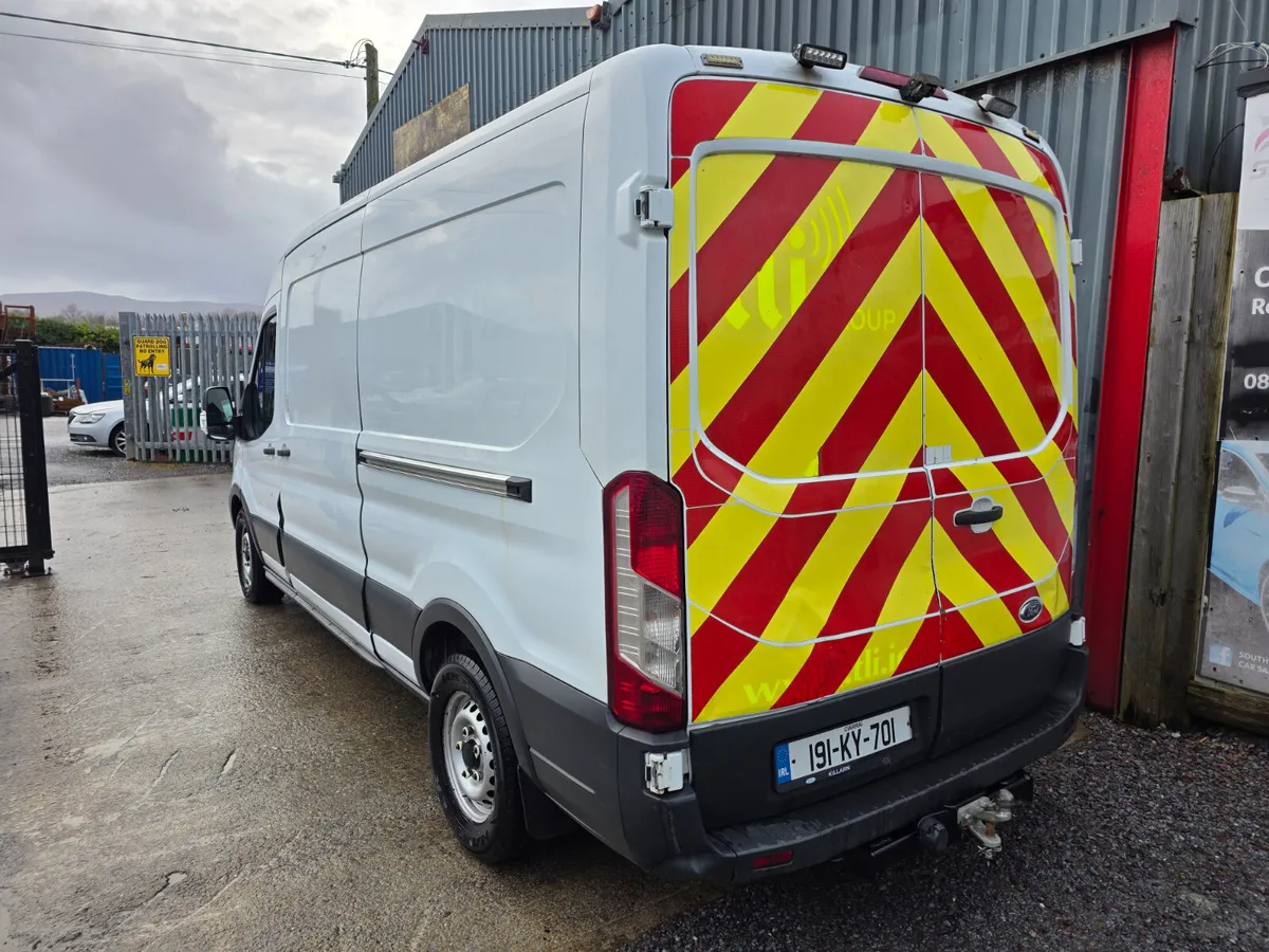 2019 Ford Transit **DOE 04-26 TAX 12-25** - Image 4