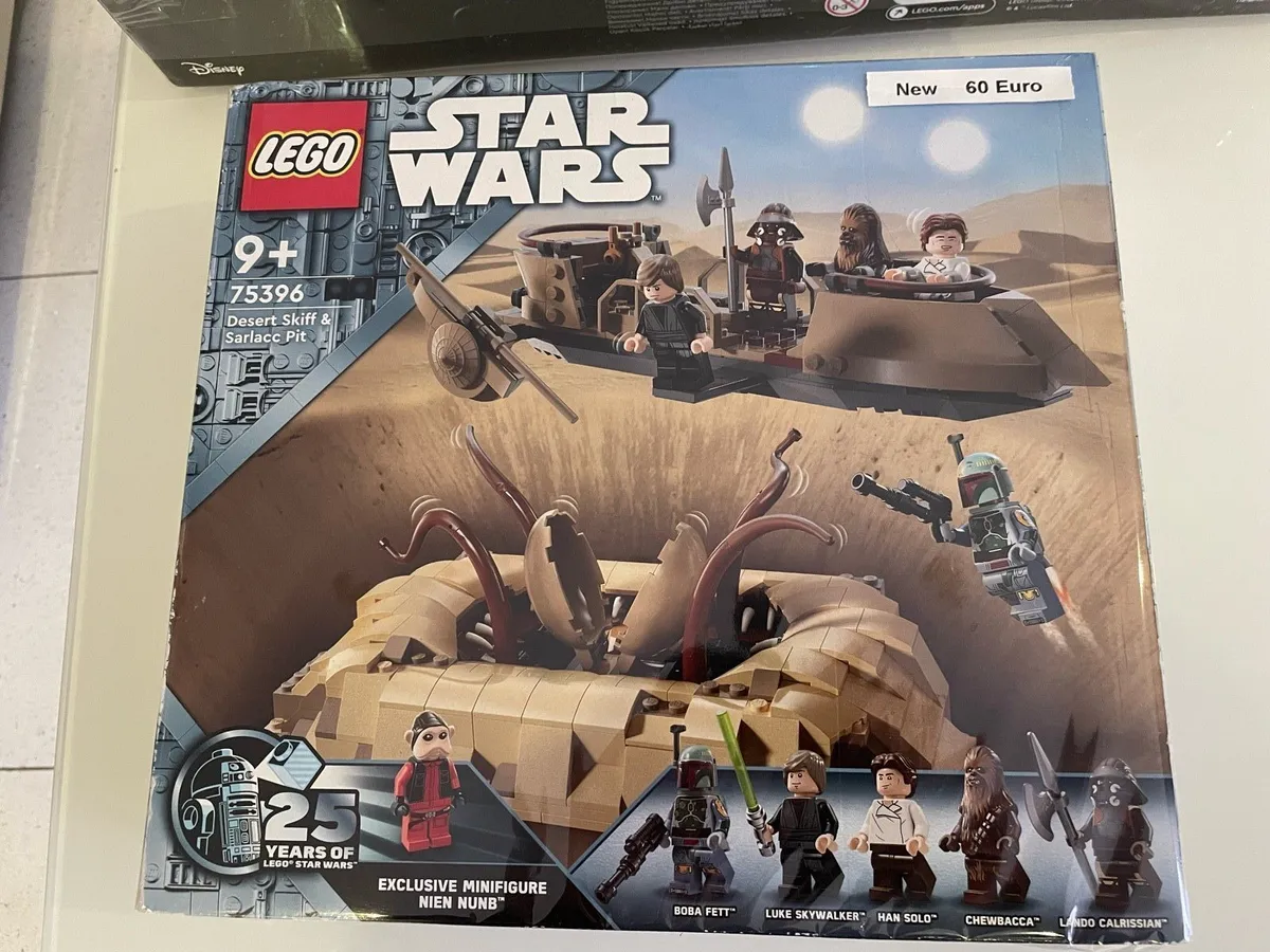 Lego Star Wars - Image 1