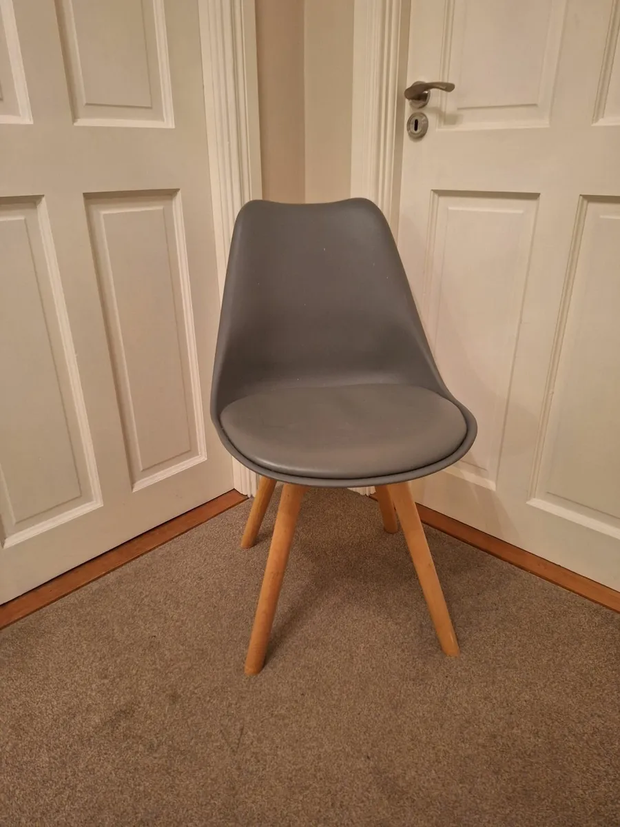 Study Desk & Chair - Image 2