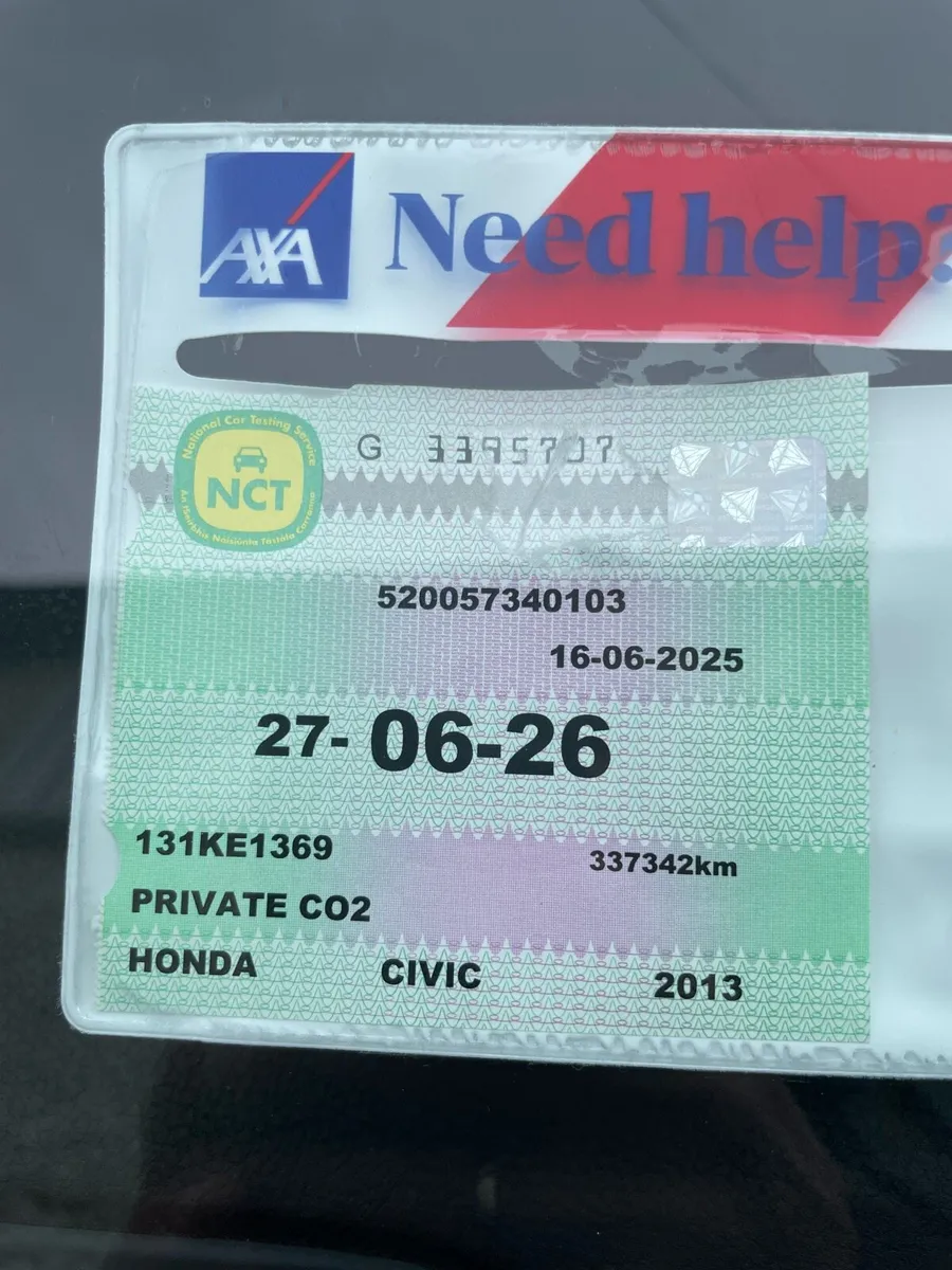 Honda Civic 1.6 I-DTEC SE 4DR - Image 2