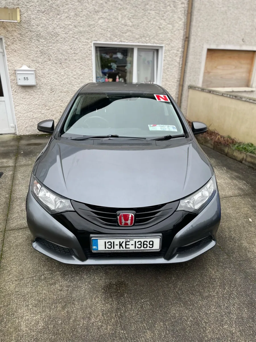 Honda Civic 1.6 I-DTEC SE 4DR - Image 1