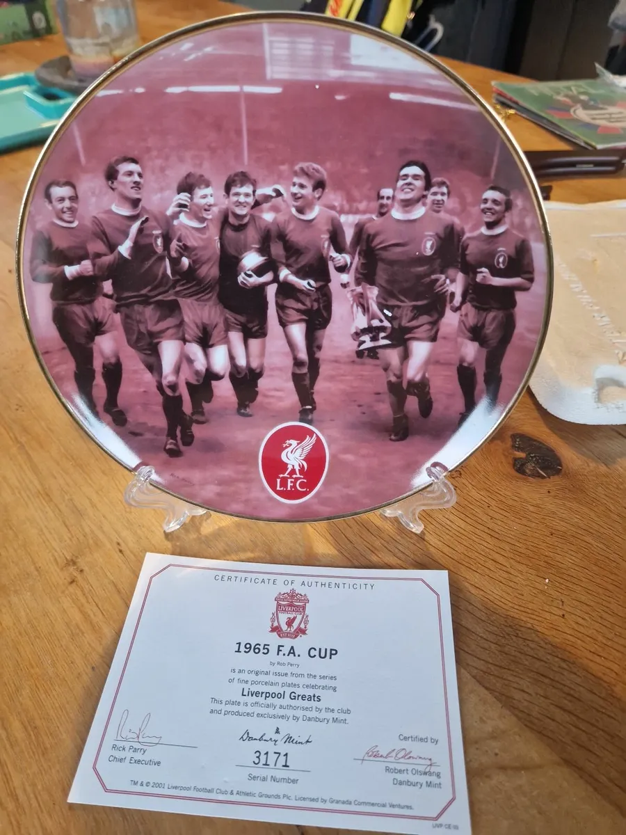 Liverpool football - Image 1