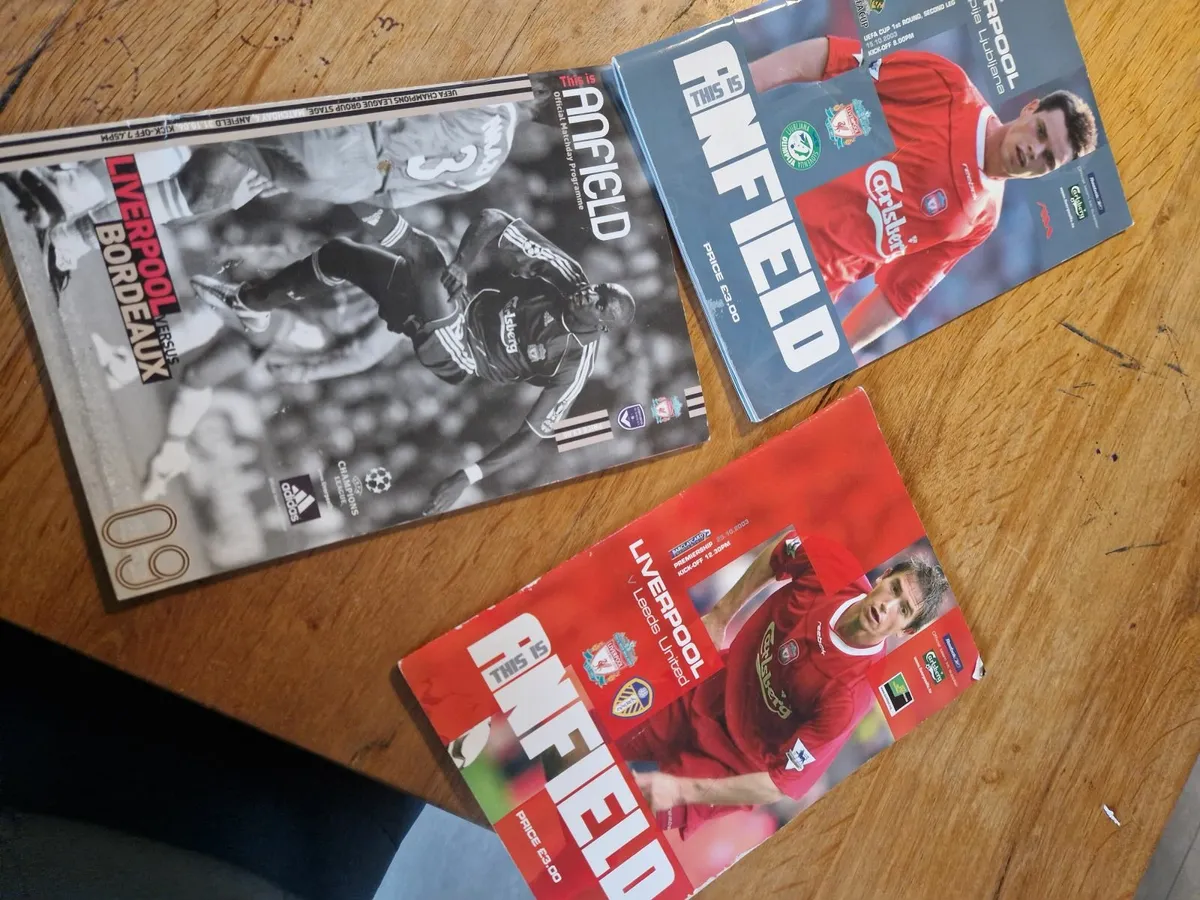 Liverpool football - Image 3