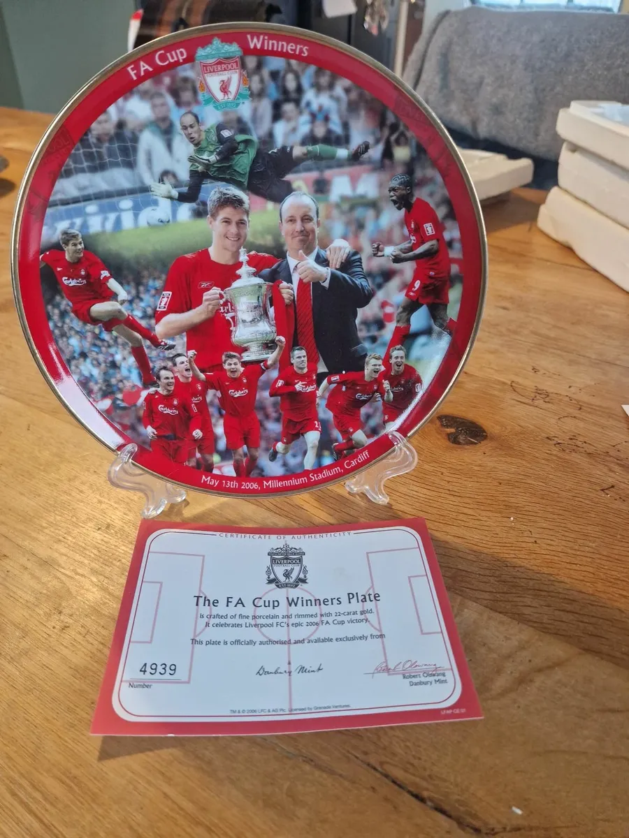 Liverpool football - Image 4