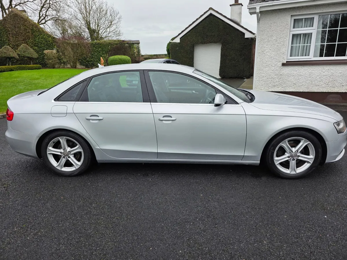 AUDI A4.2.0L TDI TECHNIK 136BHP - Image 2