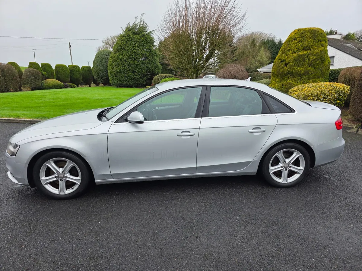 AUDI A4.2.0L TDI TECHNIK 136BHP - Image 3
