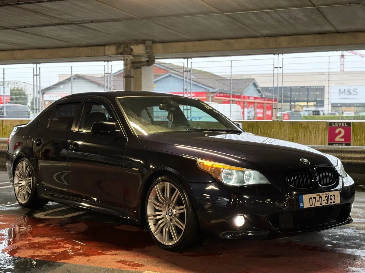 Bmw 520D Msport NCTD&TAXED - Image 1