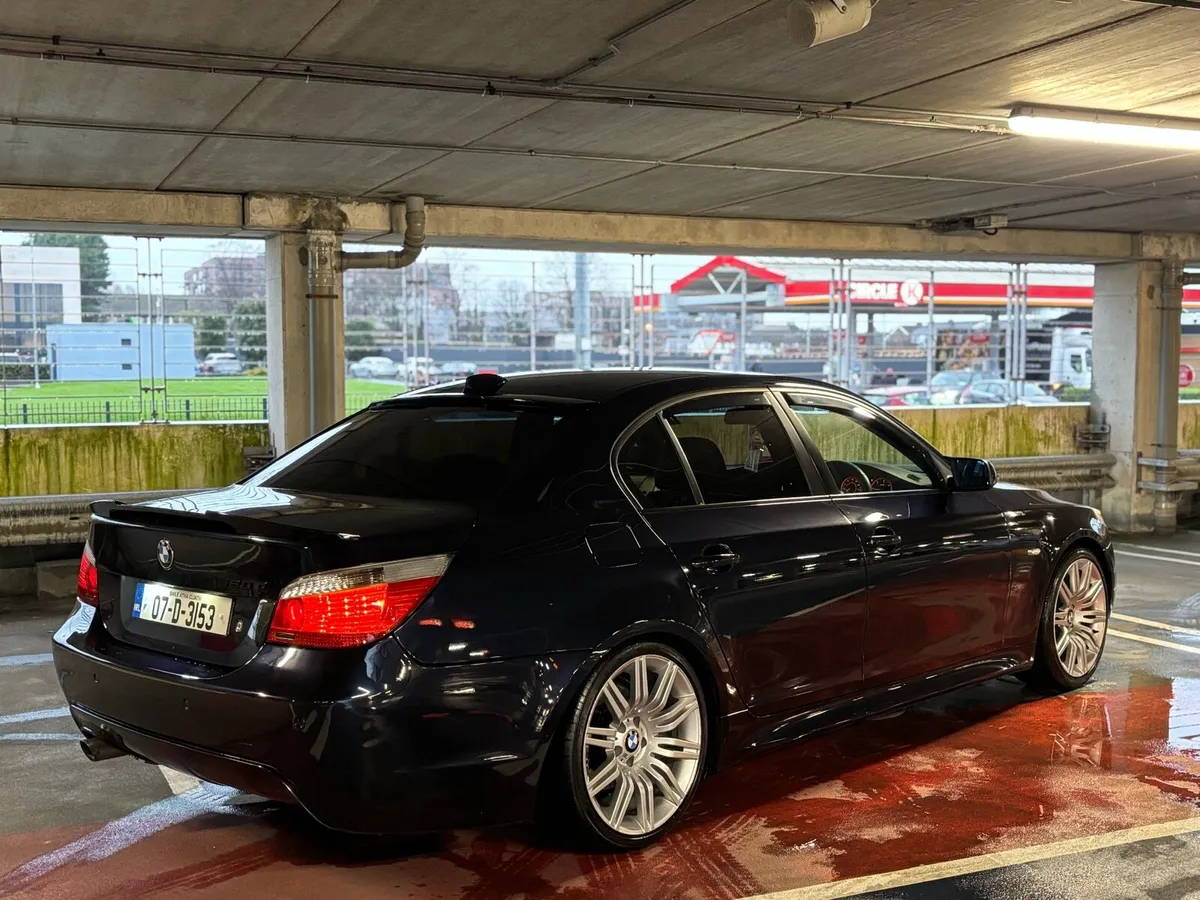 Bmw 520D Msport NCTD&TAXED - Image 2