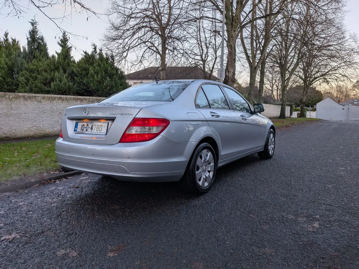 2010 Mercedes-Benz C-Class ***NCT 02/27*** - Image 4