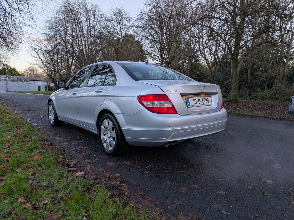 2010 Mercedes-Benz C-Class ***NCT 02/27*** - Image 3