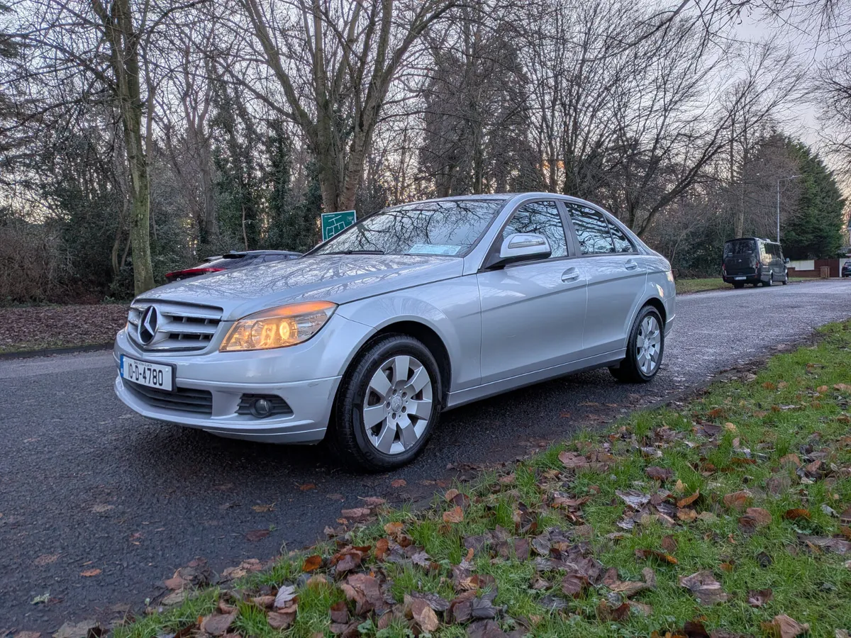 2010 Mercedes-Benz C-Class ***NCT 02/27*** - Image 2