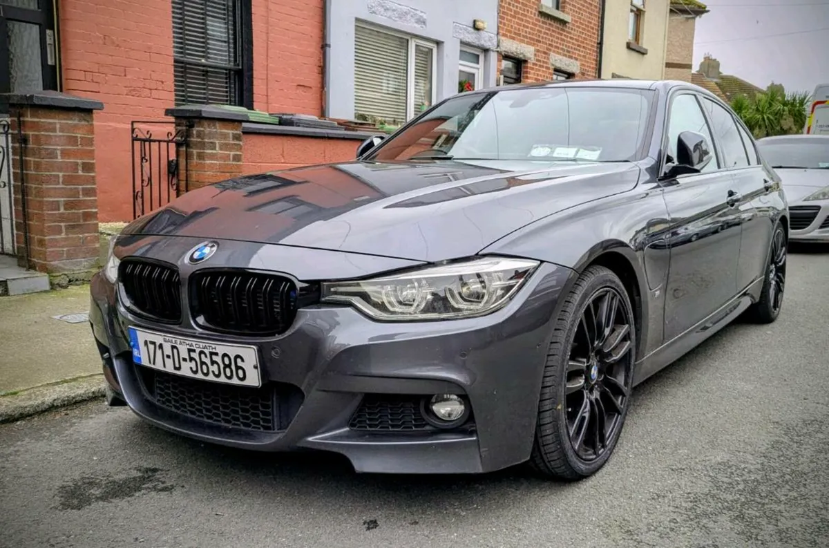 BMW 3 Series MSport 2017 - Image 1