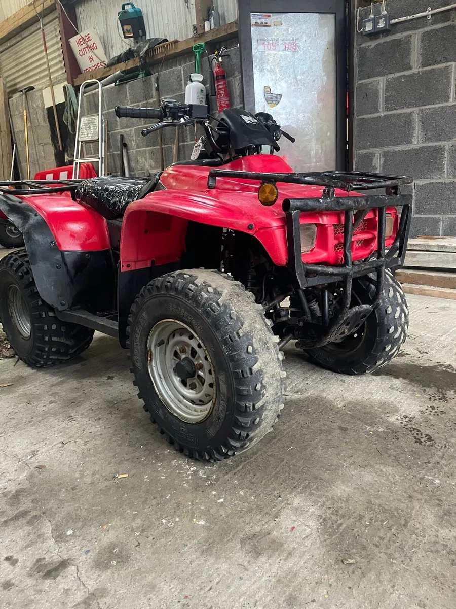 Honda 250cc project - Image 1