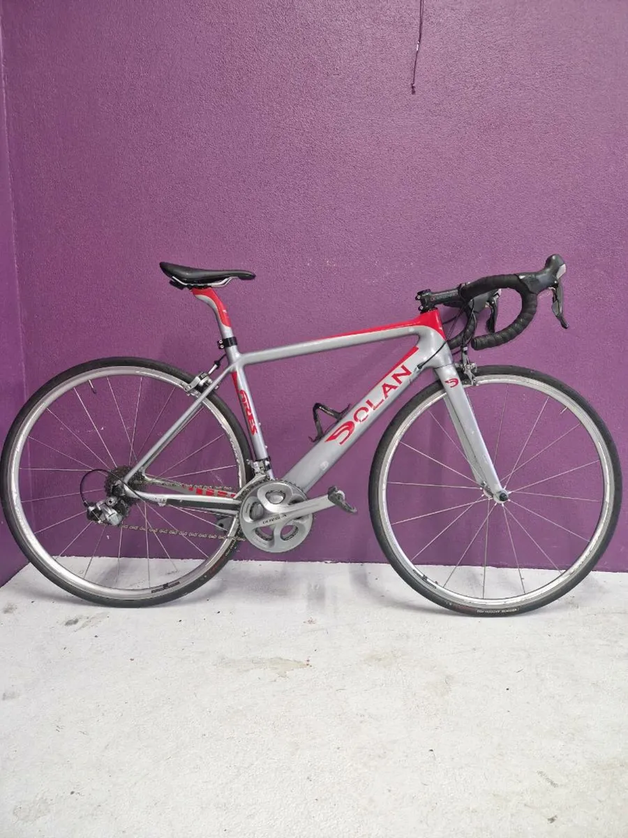 Dolan Ares carbon , ultegra, junior\s.adult 48 - Image 1
