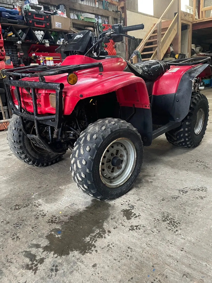 Honda 250cc project - Image 2