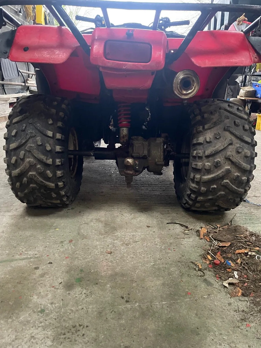 Honda 250cc project - Image 3