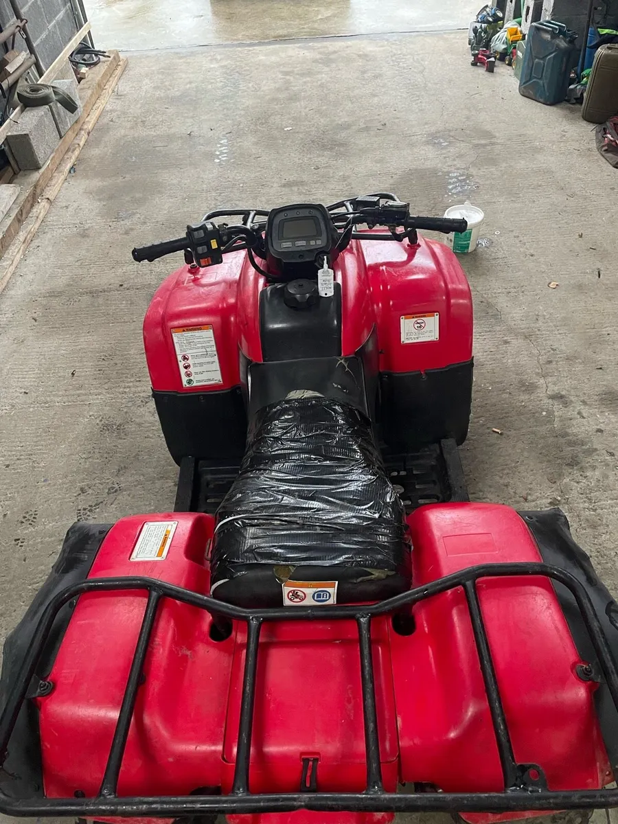 Honda 250cc project - Image 4