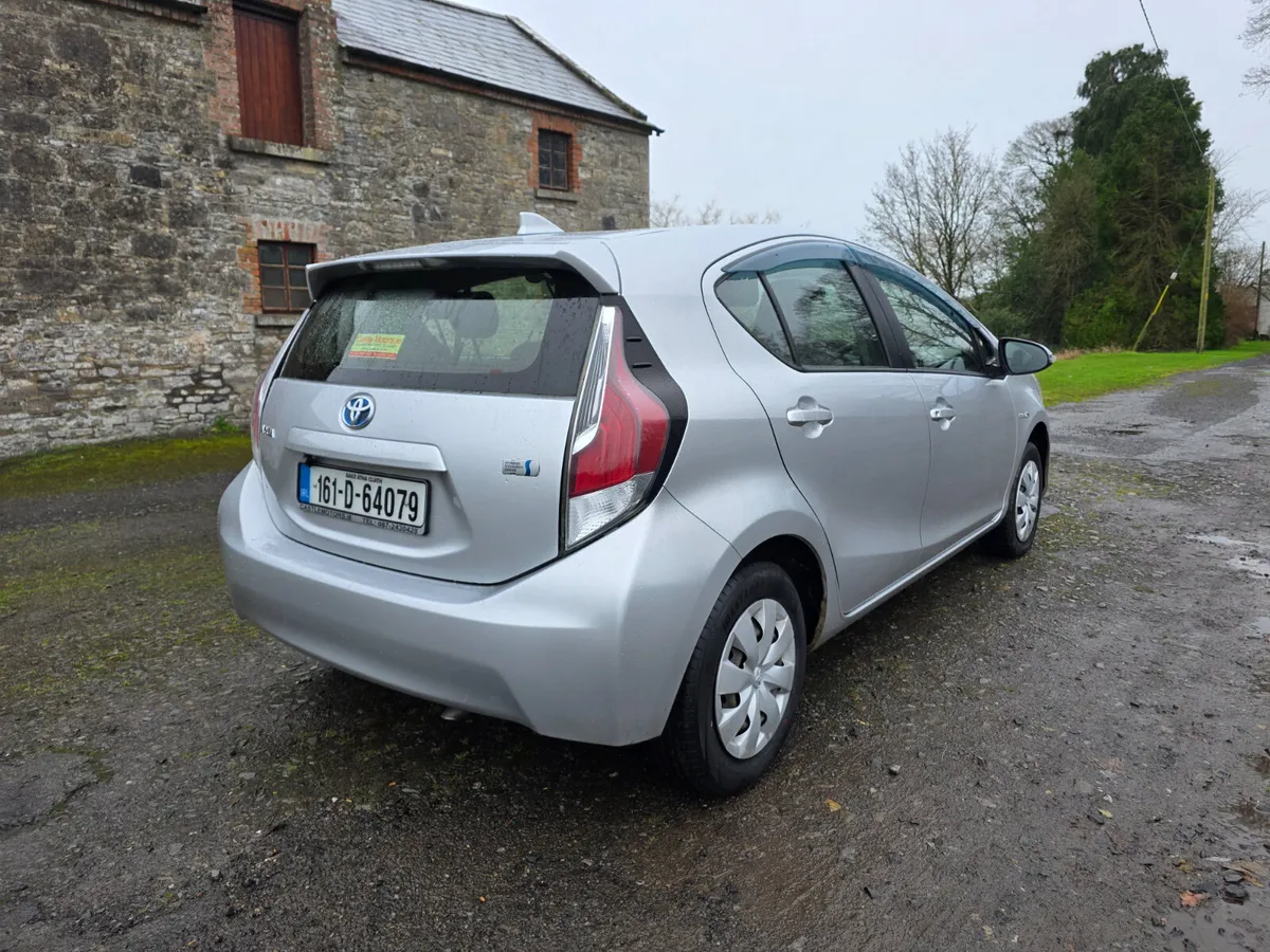 Toyota Aqua  ( New 2 year NCT today !! ) - Image 4