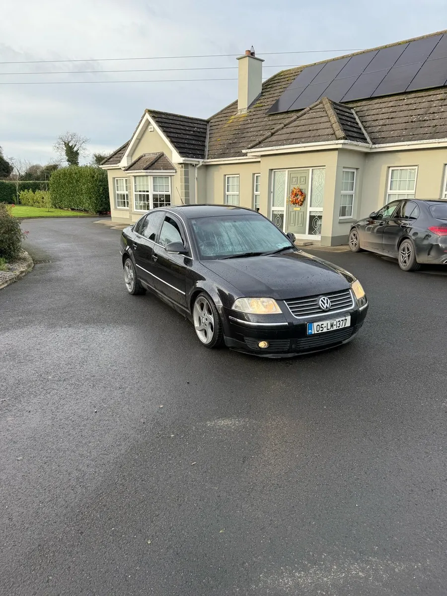 130 b5 Passat - Image 1