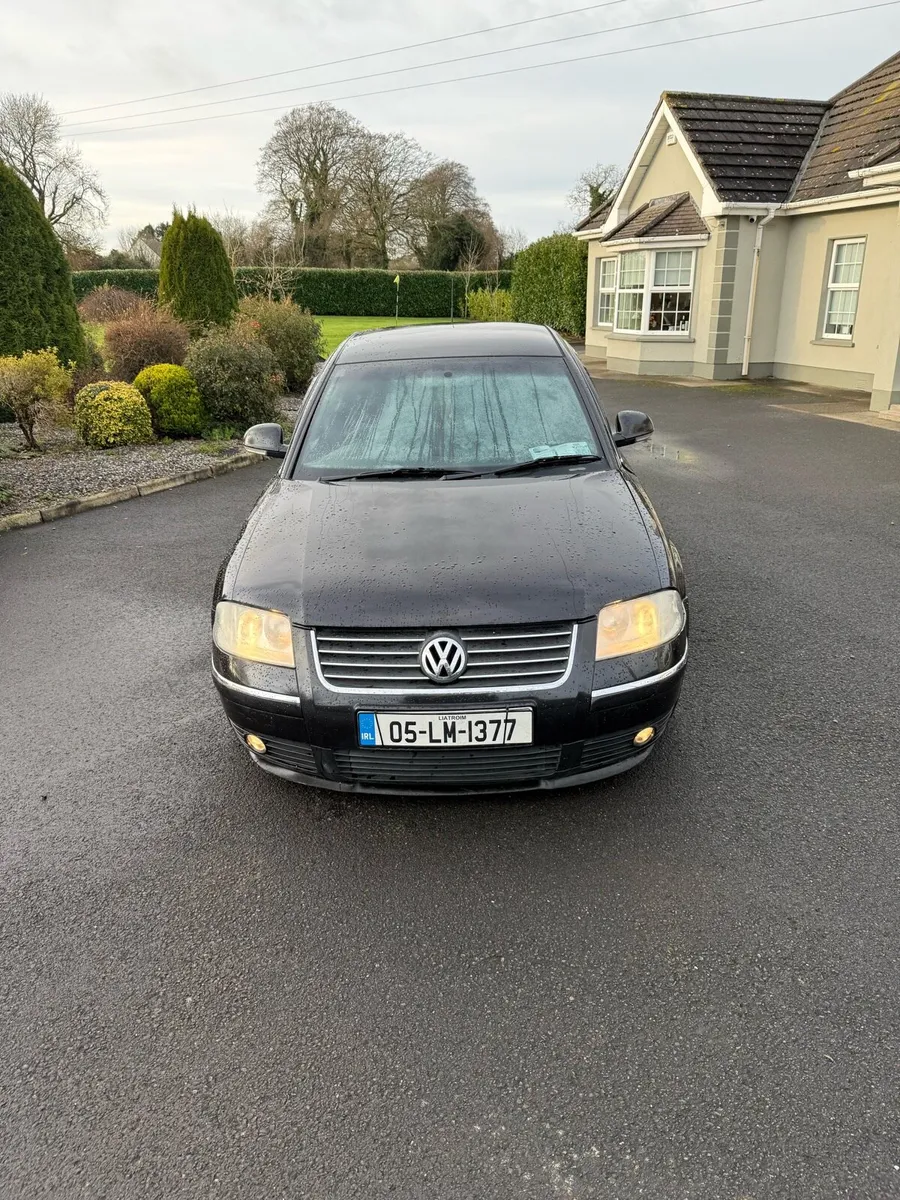 130 b5 Passat - Image 2