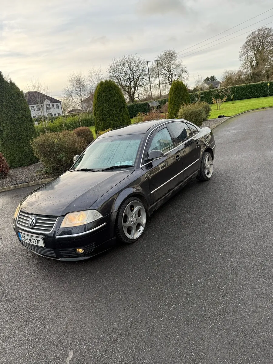 130 b5 Passat - Image 3