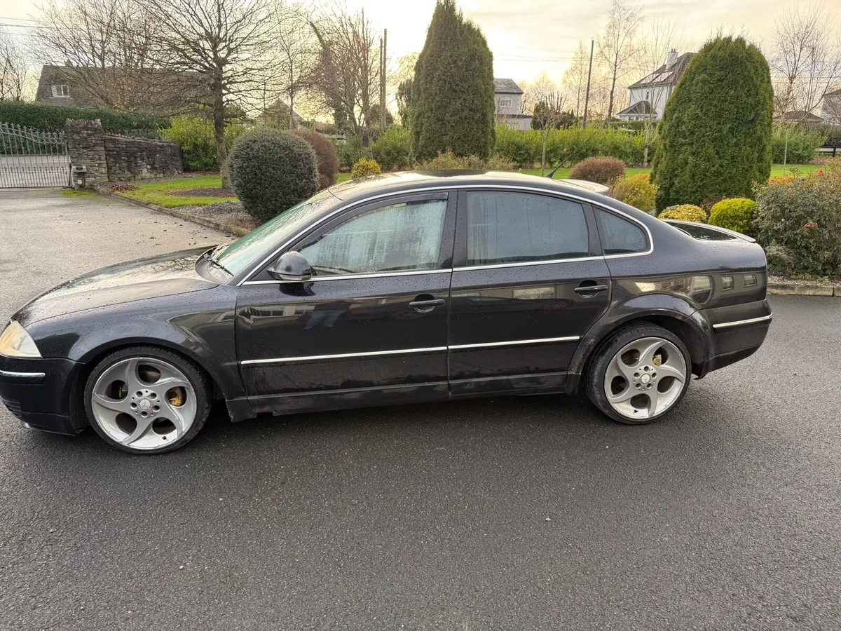 130 b5 Passat - Image 4
