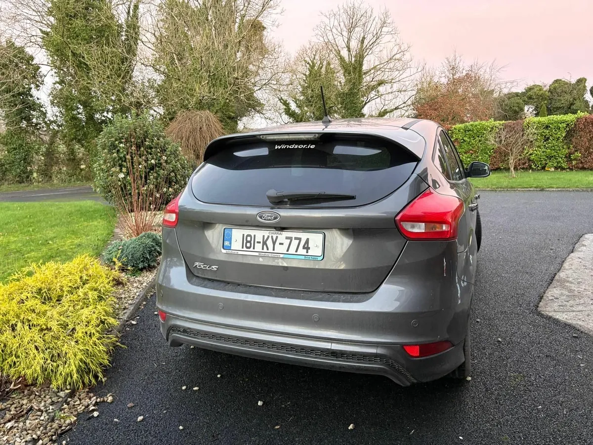 Ford Focus 2018 - Image 1