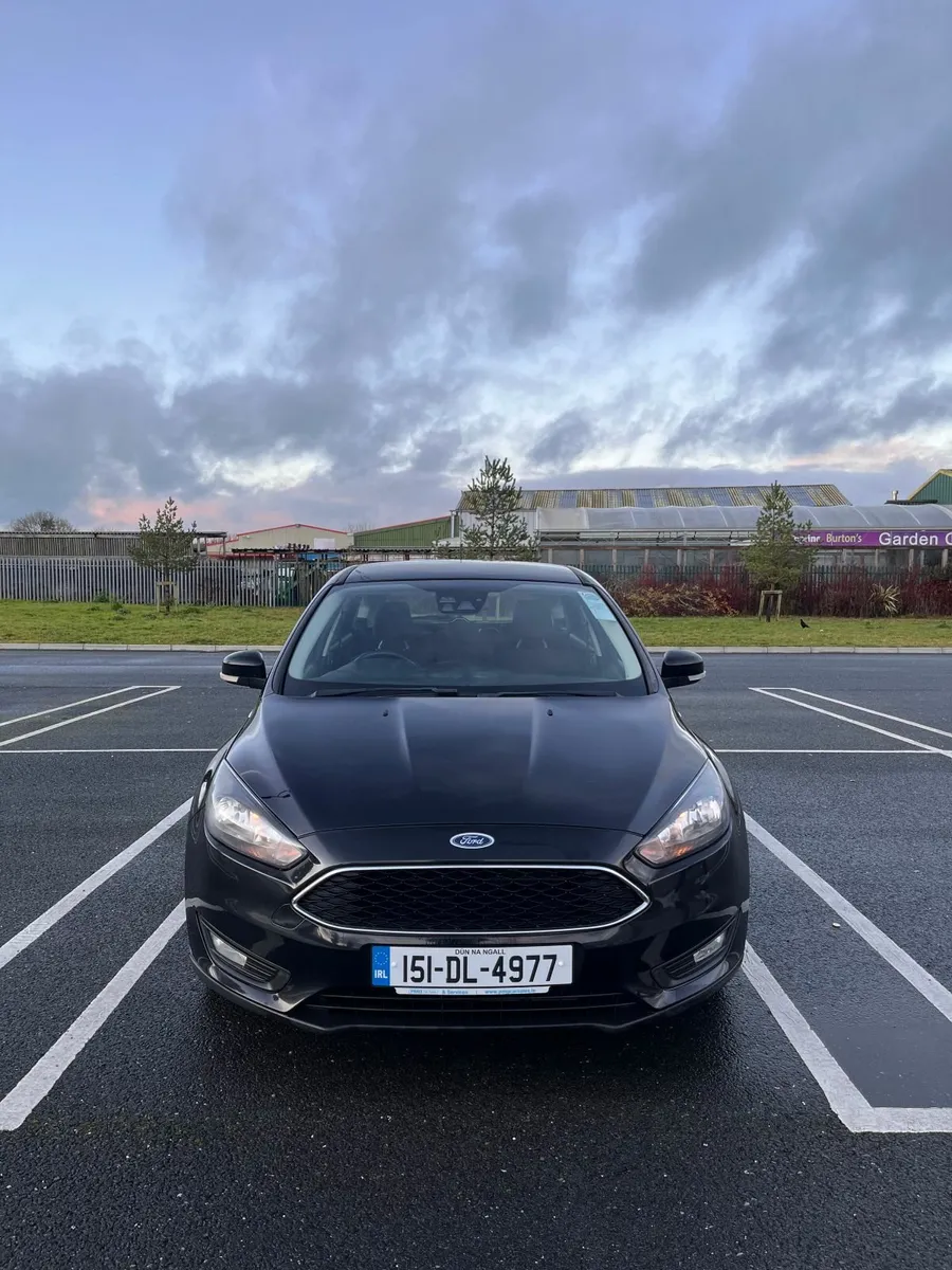 €5900 Ford Focus 1.5 TDCI ZETEC - Image 1
