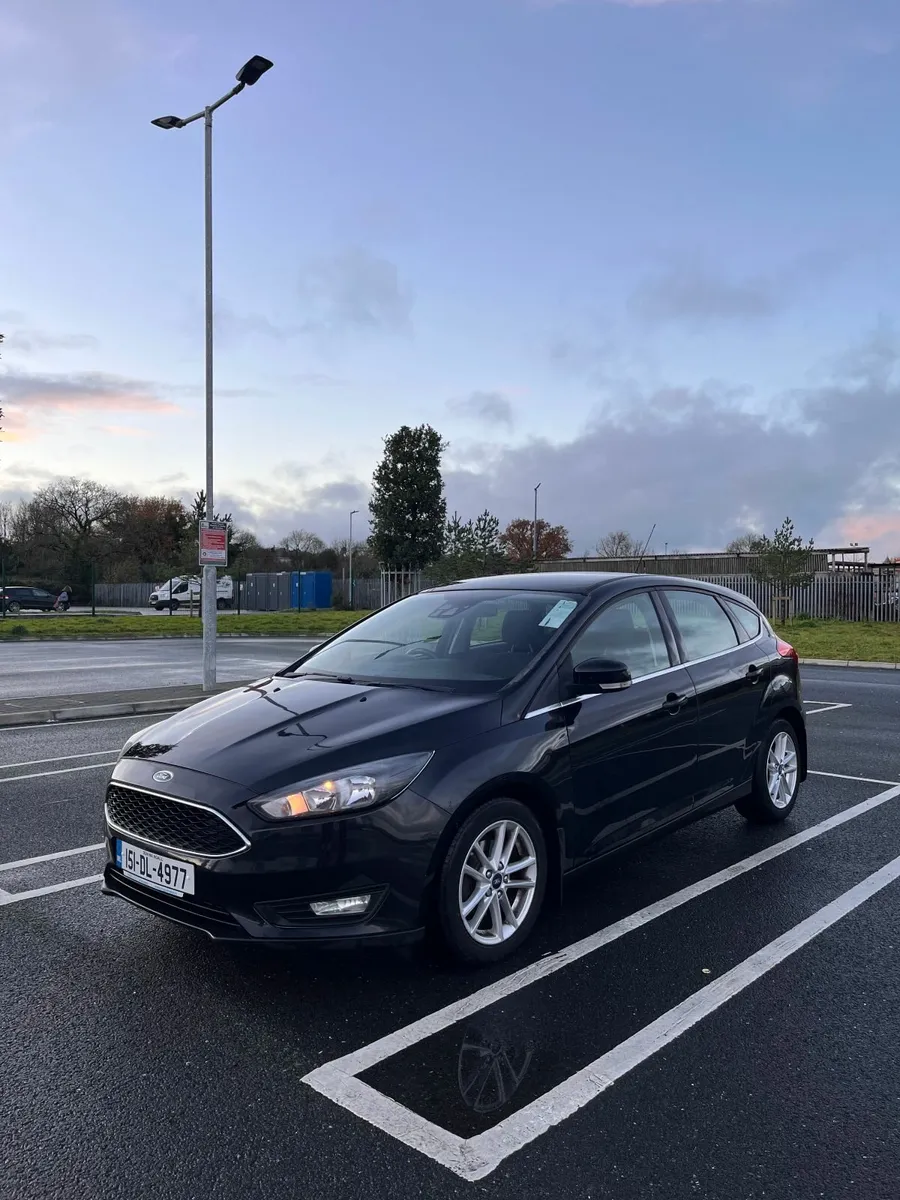 €5900 Ford Focus 1.5 TDCI ZETEC - Image 2