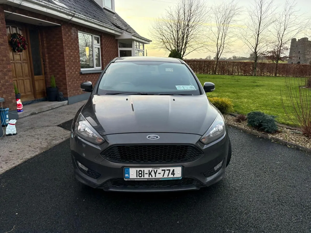 Ford Focus 2018 - Image 4