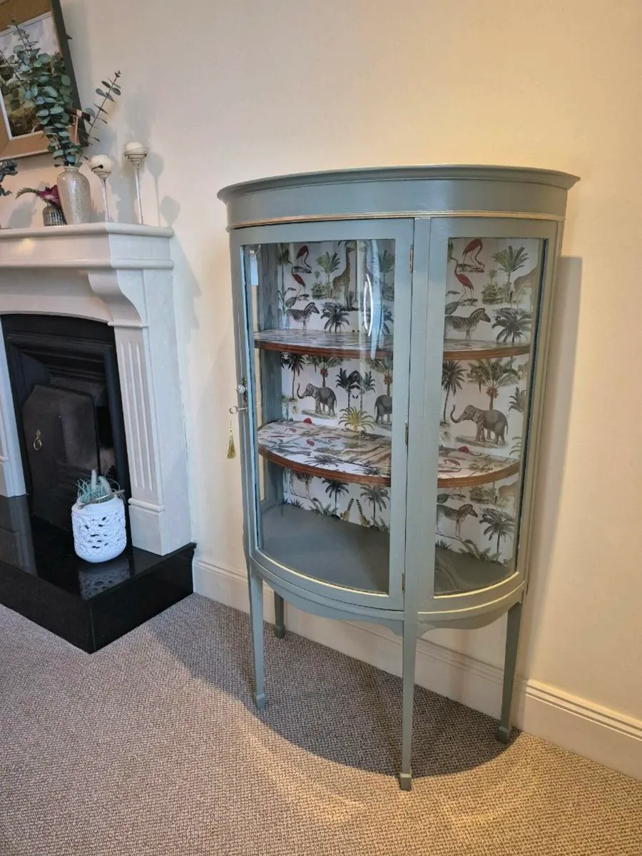 Glass cabinet - Image 3