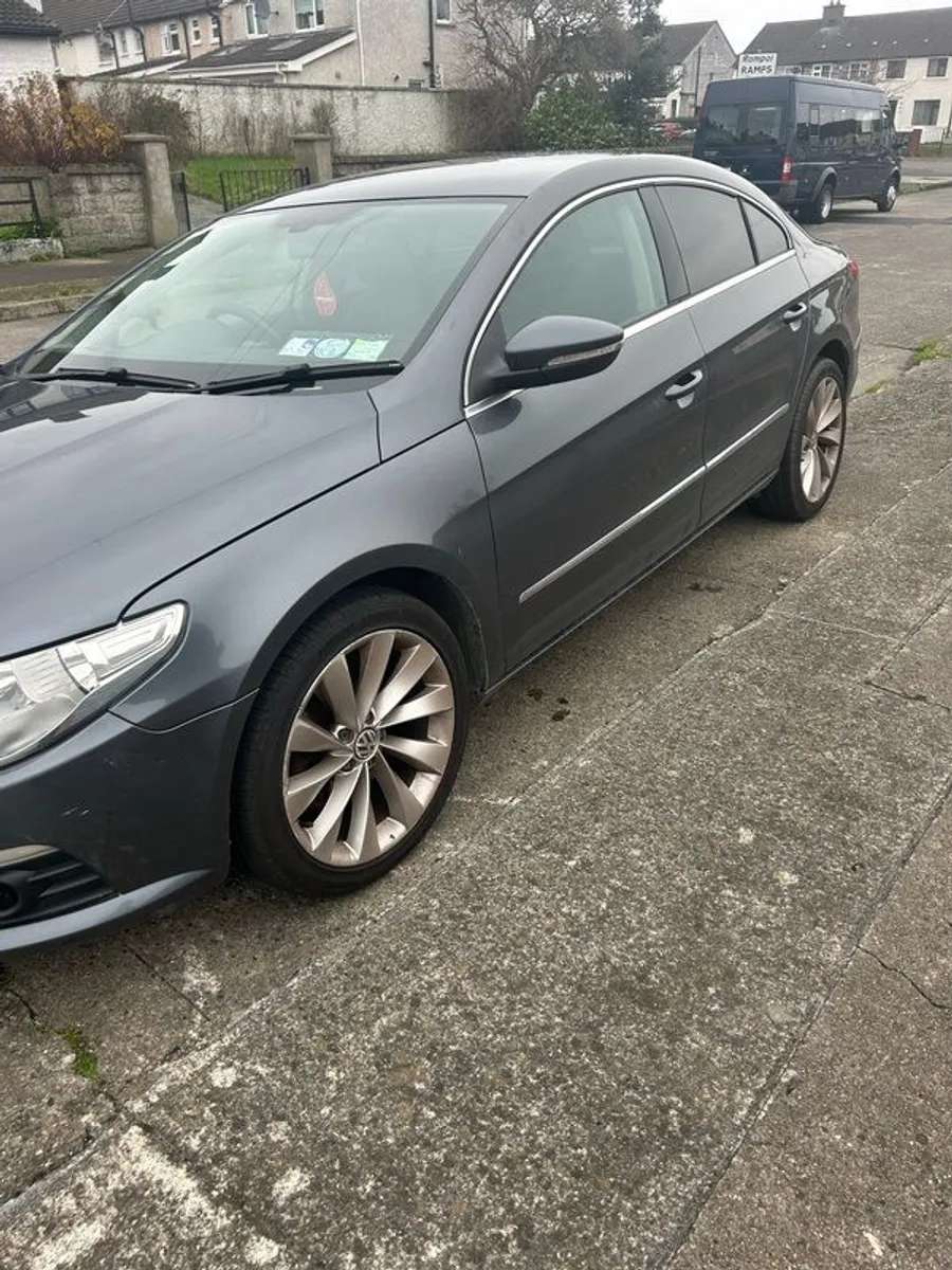 2009 Volkswagen Passat - Image 2