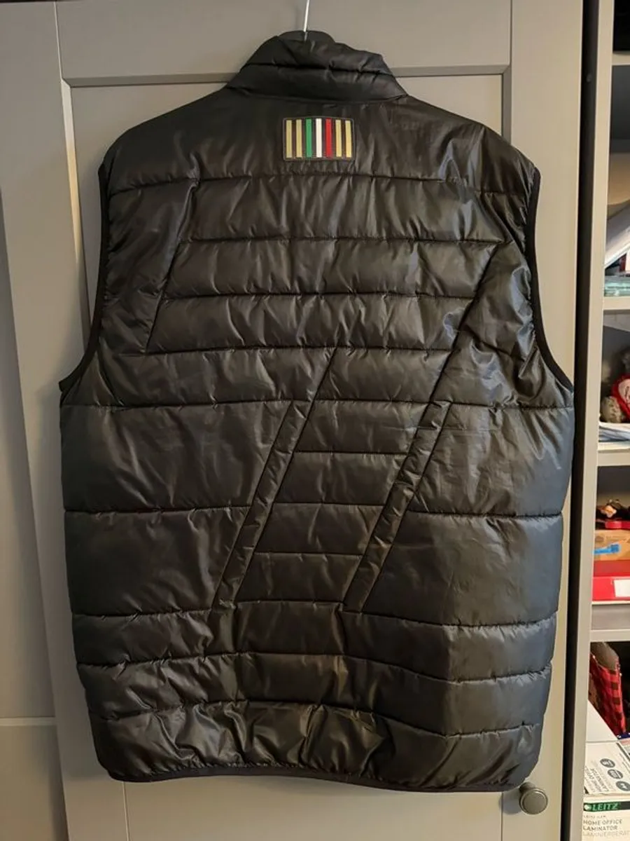 Armani EA7 black body warmer - Image 2