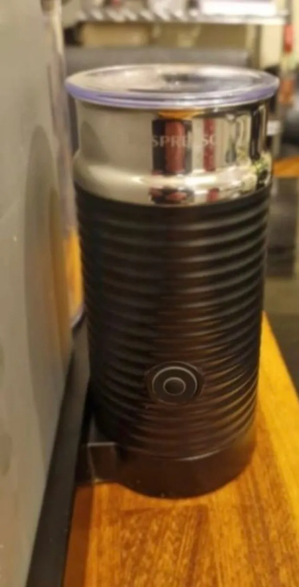 Krups XN760B40 Nespresso Citiz & Milk Frother Silv - Image 2