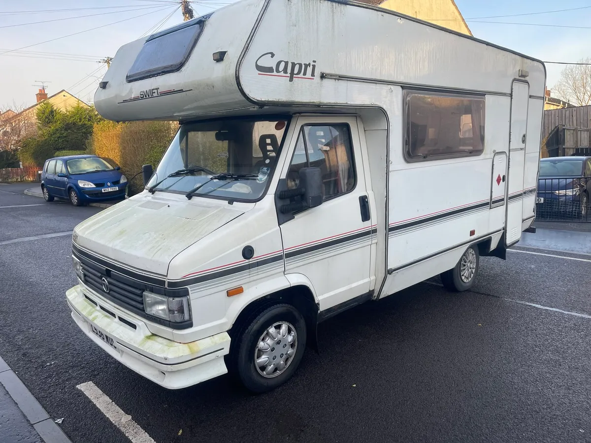 1994 talbot express - Image 1