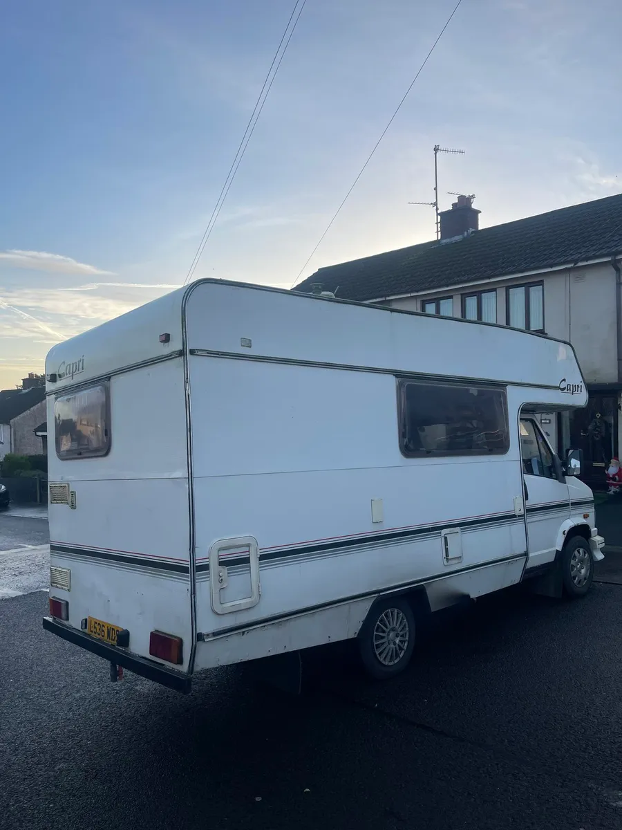 1994 talbot express - Image 2