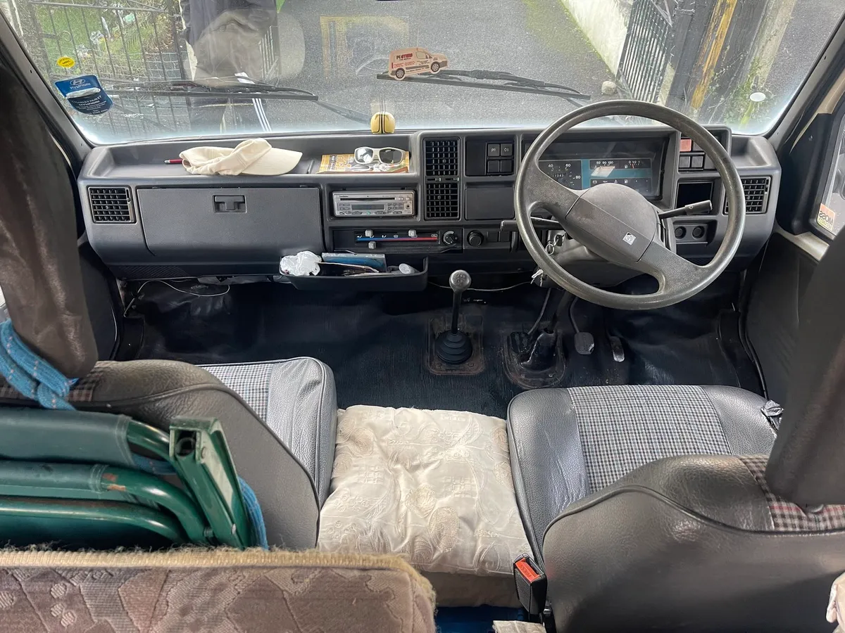 1994 talbot express - Image 3