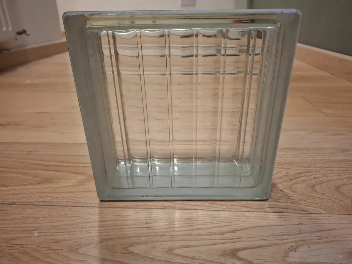 Glass Blocks (x56) - Image 1