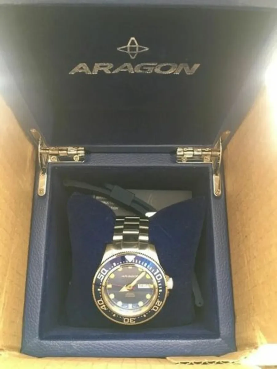 Aragon American diver's watch - Image 2