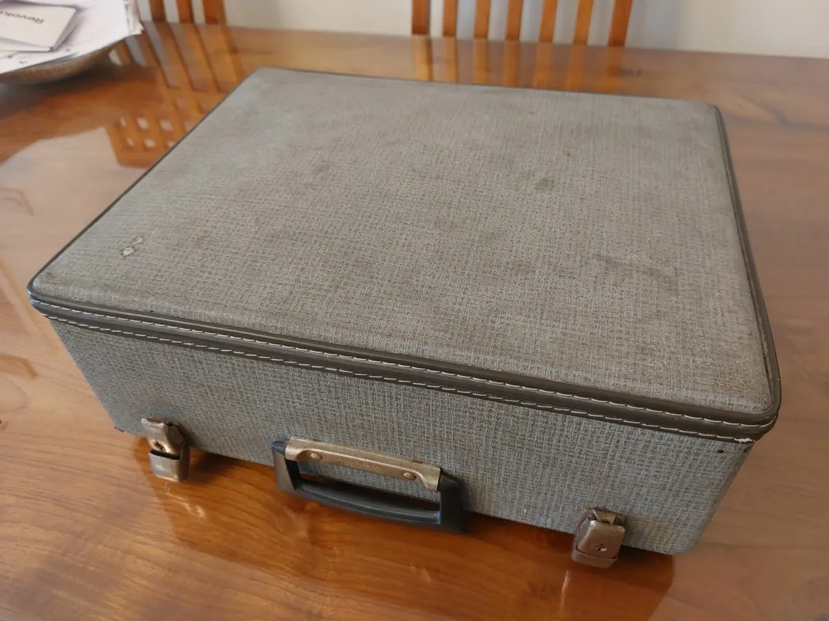 Tandberg reel to reel tape player - Image 4