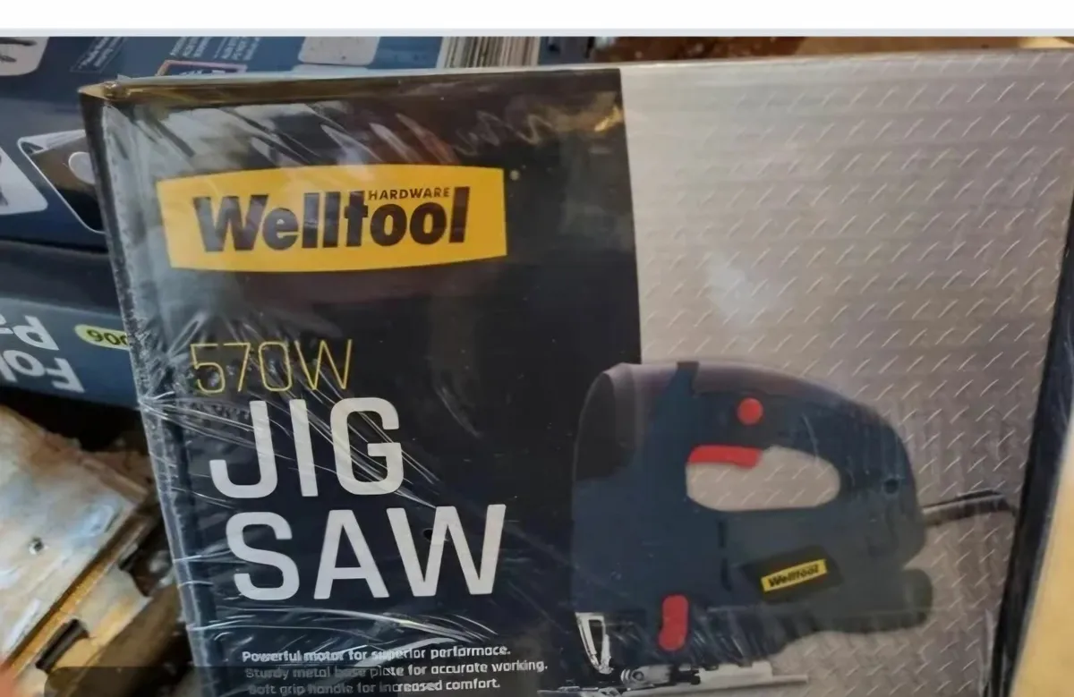 570w Jigsaw NEW