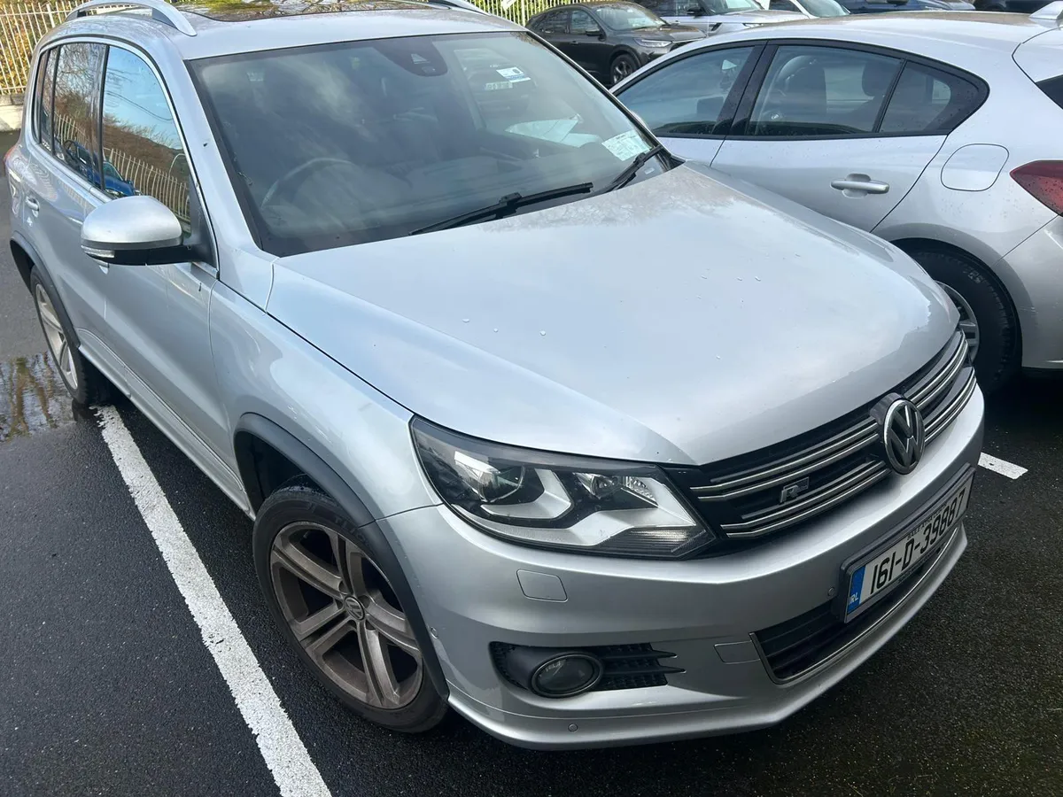VW Tiguan 2.0 TDI Full R Line - Image 1