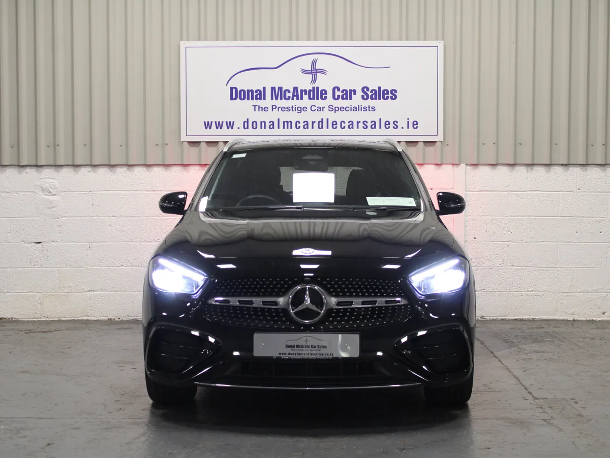 Mercedes-Benz GLA 2025 - Image 2