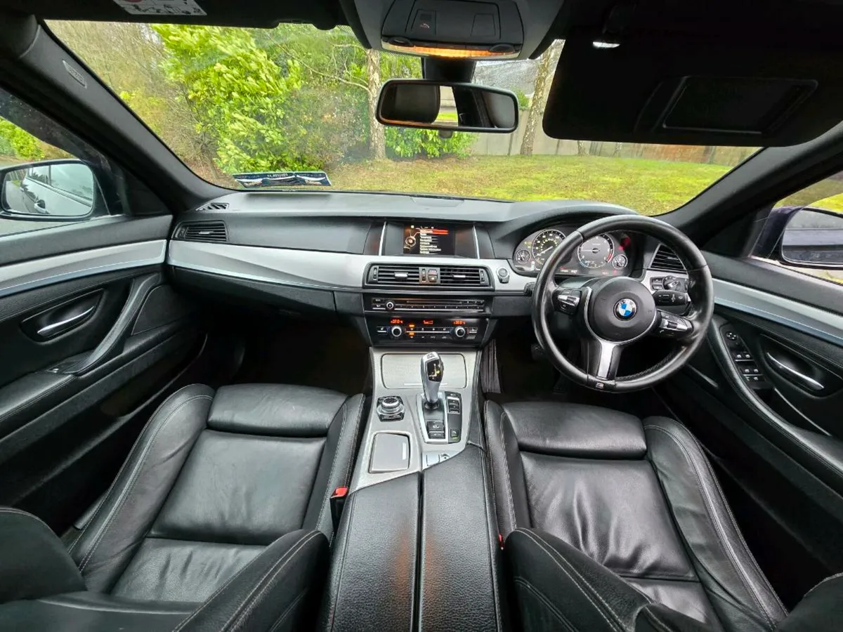 Automatic BMW 520D M SPORT NCT NEW - Image 2