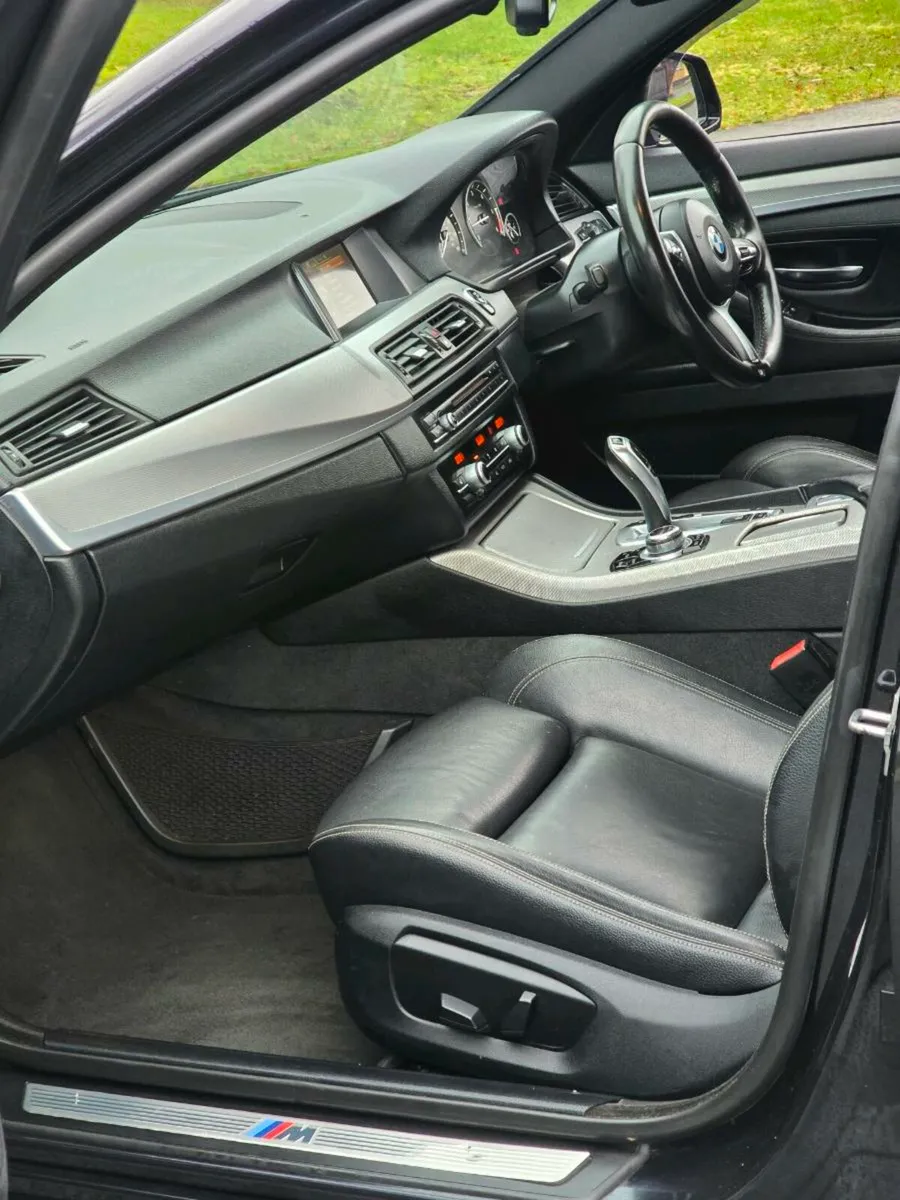 Automatic BMW 520D M SPORT NCT NEW - Image 3