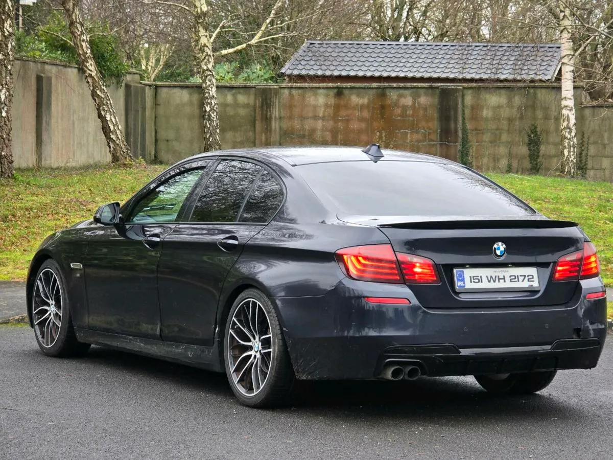 Automatic BMW 520D M SPORT NCT NEW - Image 4
